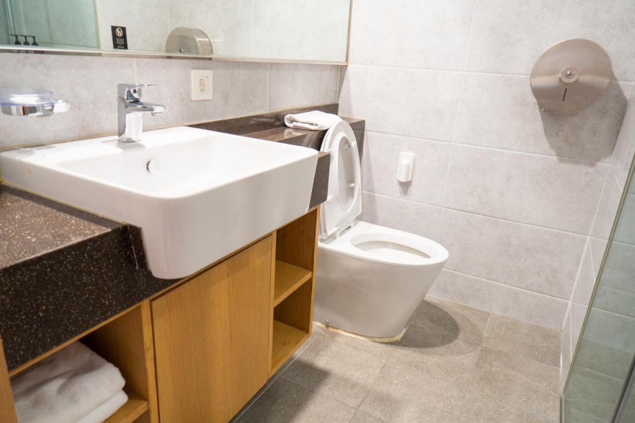 Jongno Lumia Tourist Hotel Seoul Ngoại thất bức ảnh