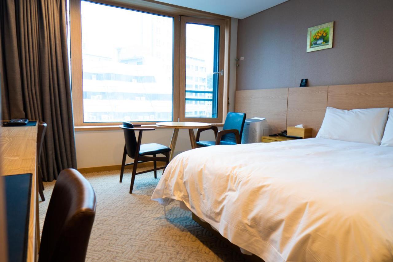 Jongno Lumia Tourist Hotel Seoul Ngoại thất bức ảnh