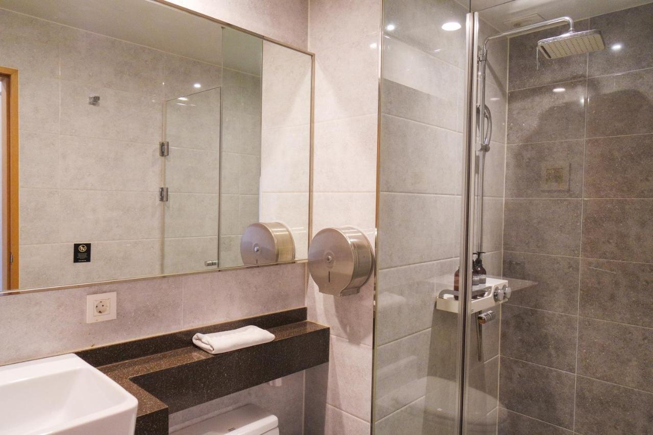 Jongno Lumia Tourist Hotel Seoul Ngoại thất bức ảnh
