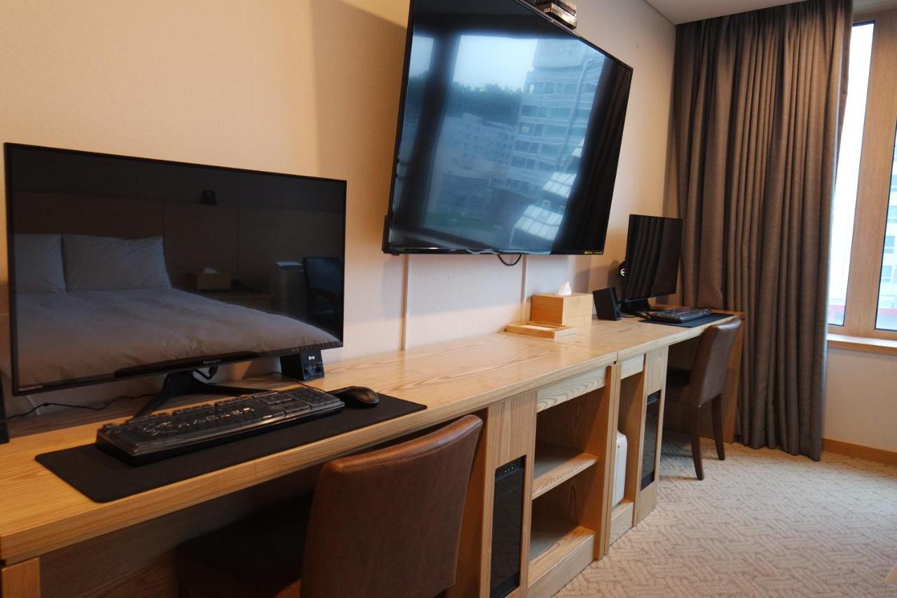 Jongno Lumia Tourist Hotel Seoul Ngoại thất bức ảnh