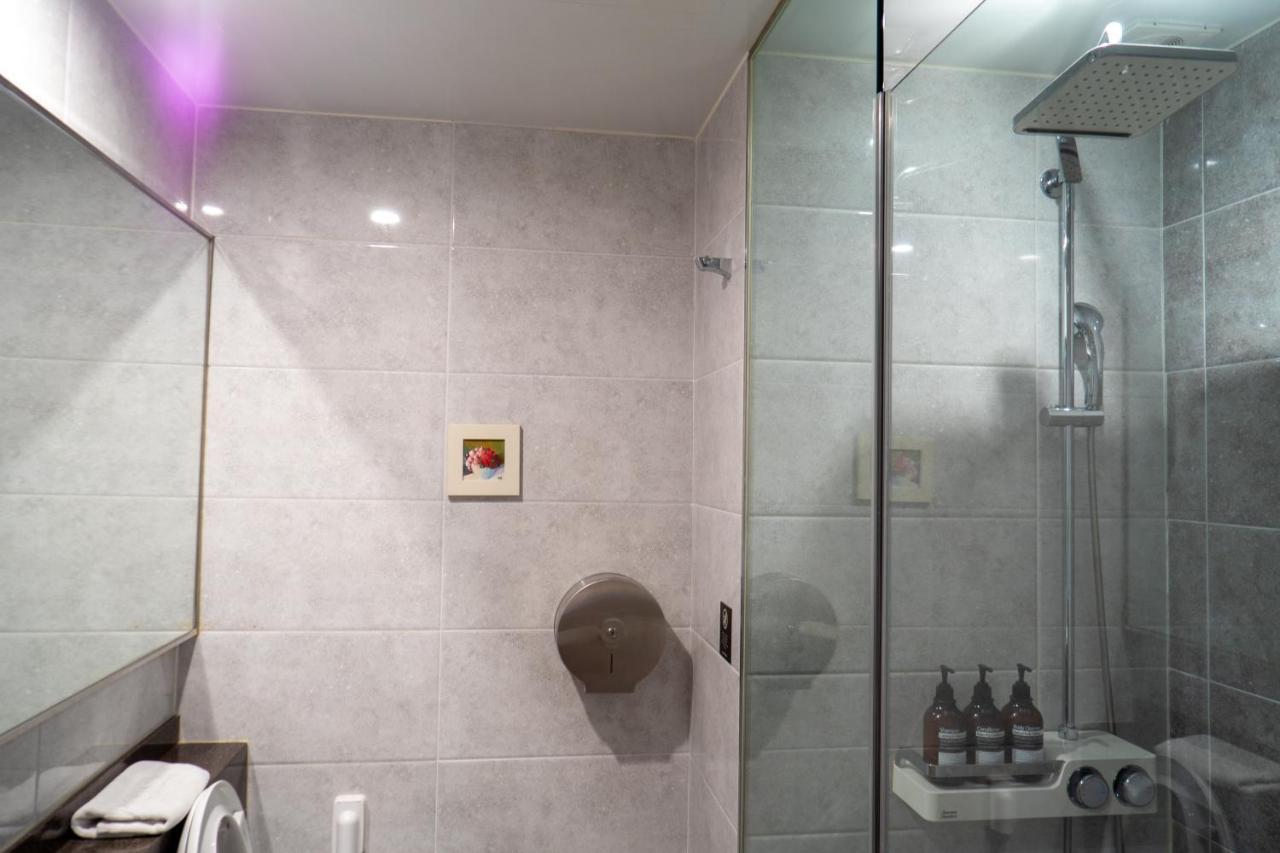 Jongno Lumia Tourist Hotel Seoul Ngoại thất bức ảnh