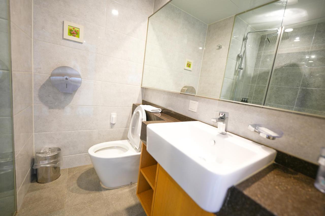 Jongno Lumia Tourist Hotel Seoul Ngoại thất bức ảnh