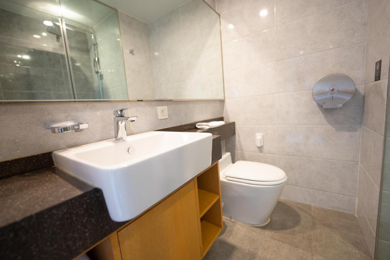 Jongno Lumia Tourist Hotel Seoul Ngoại thất bức ảnh