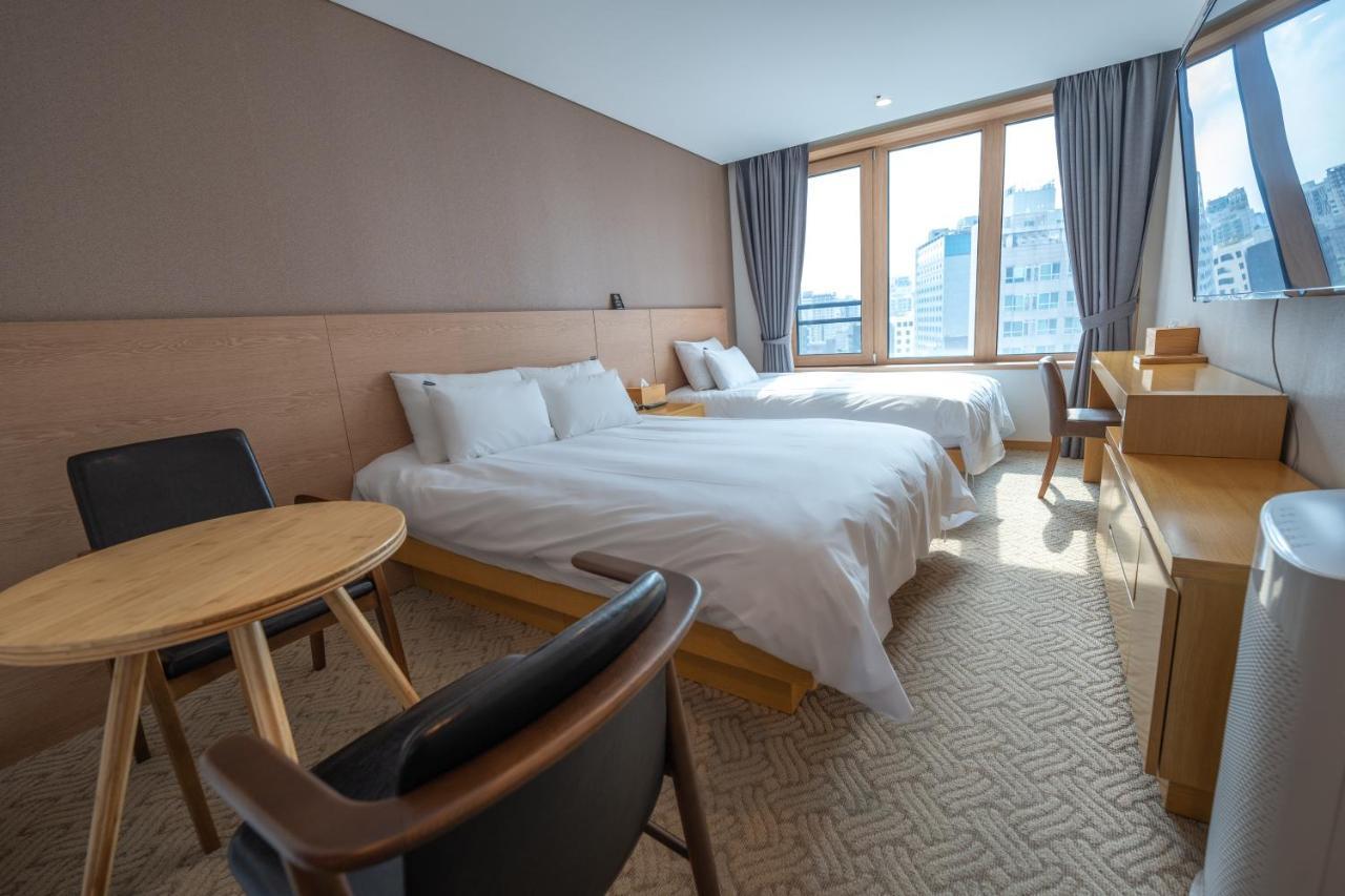 Jongno Lumia Tourist Hotel Seoul Ngoại thất bức ảnh