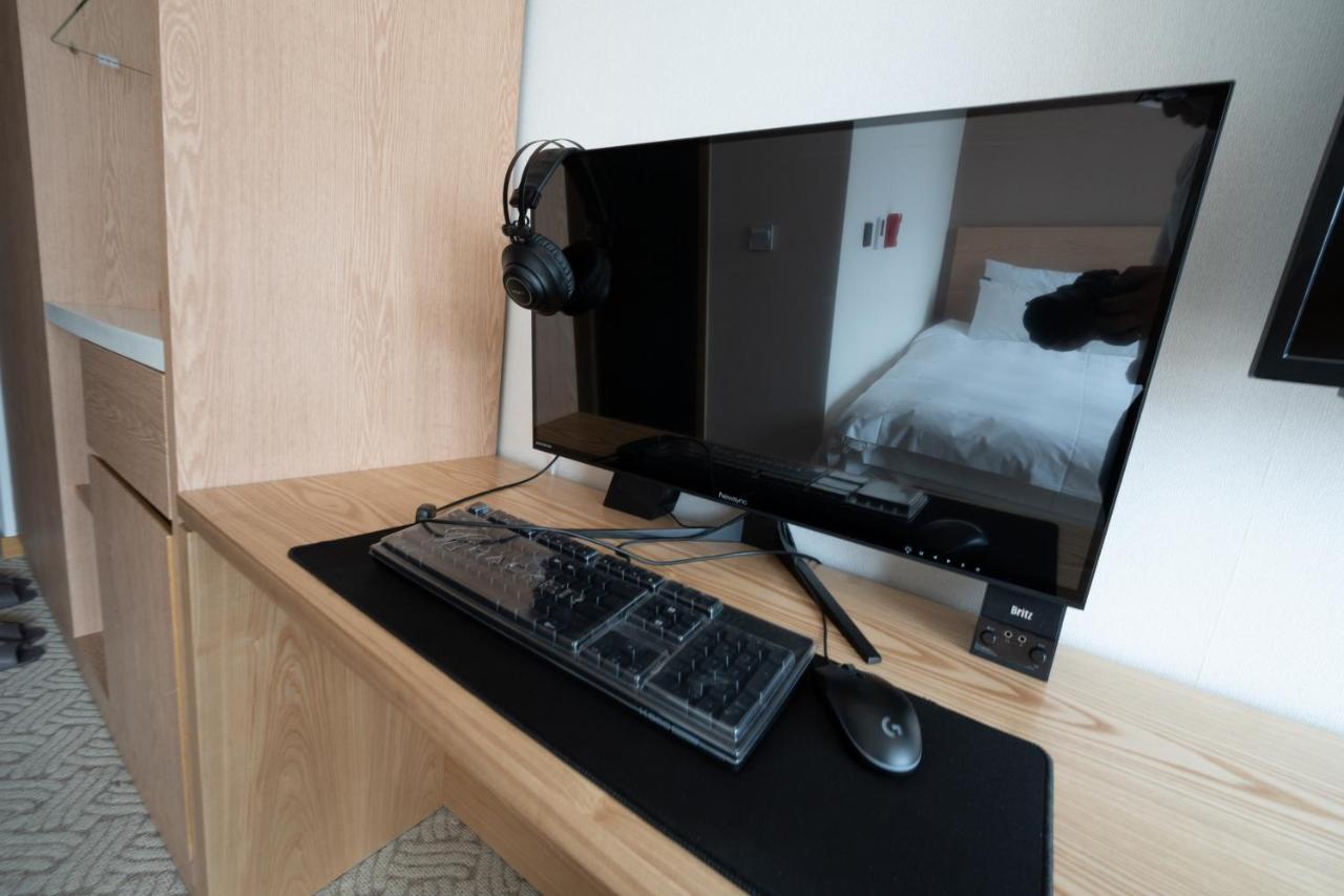 Jongno Lumia Tourist Hotel Seoul Ngoại thất bức ảnh