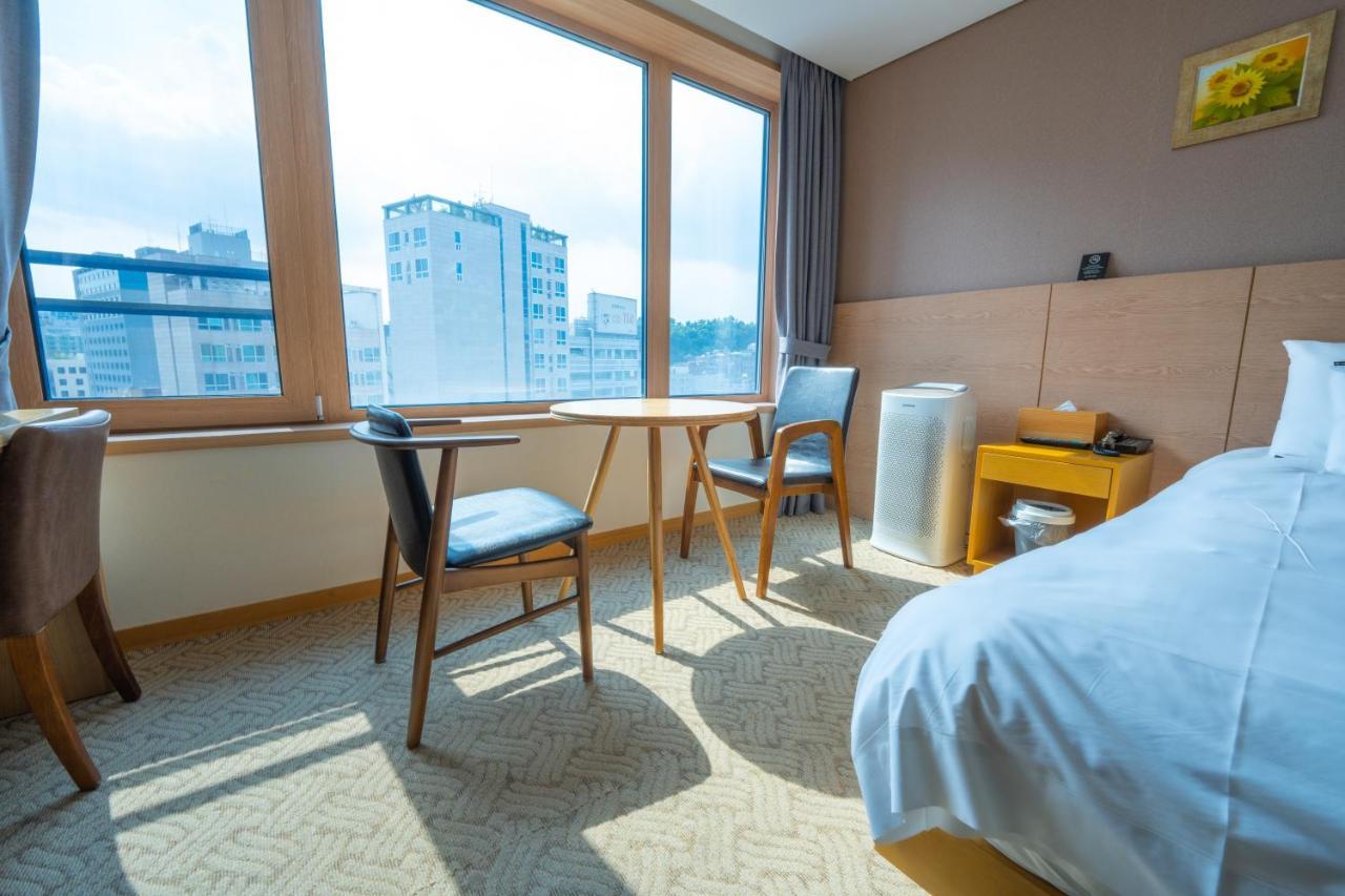 Jongno Lumia Tourist Hotel Seoul Ngoại thất bức ảnh