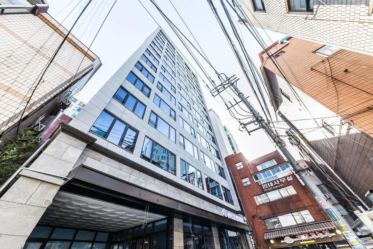 Jongno Lumia Tourist Hotel Seoul Ngoại thất bức ảnh