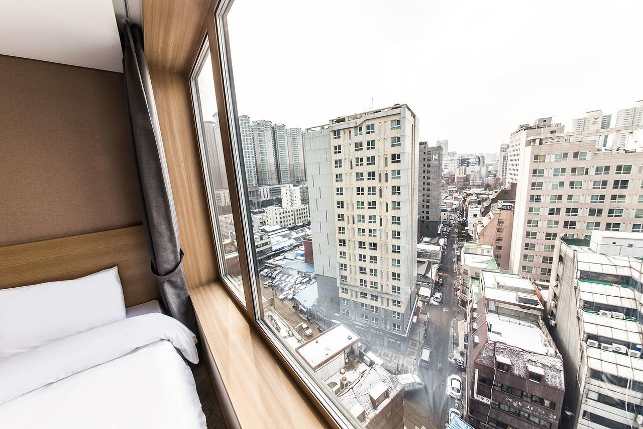 Jongno Lumia Tourist Hotel Seoul Ngoại thất bức ảnh