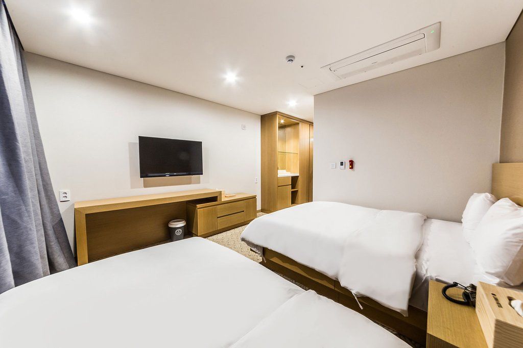 Jongno Lumia Tourist Hotel Seoul Ngoại thất bức ảnh